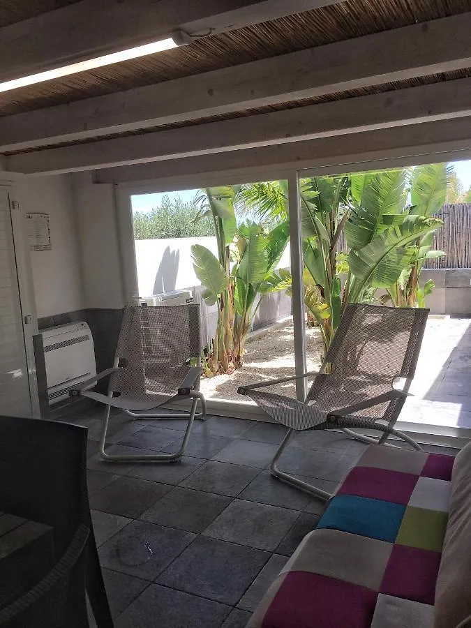 Appartamento Florí Casa Vacanze Reitani