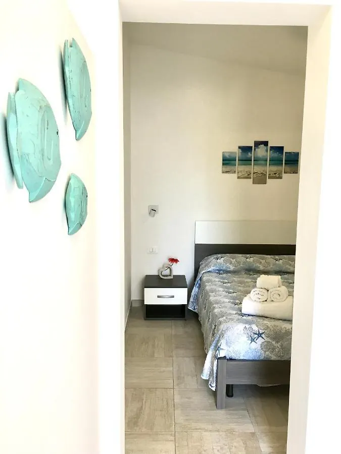 Appartamento Florí Casa Vacanze Reitani