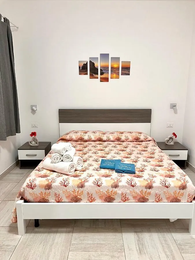 Appartamento Florí Casa Vacanze Reitani