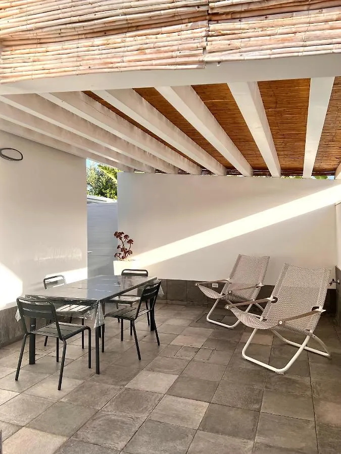Appartamento Florí Casa Vacanze Reitani