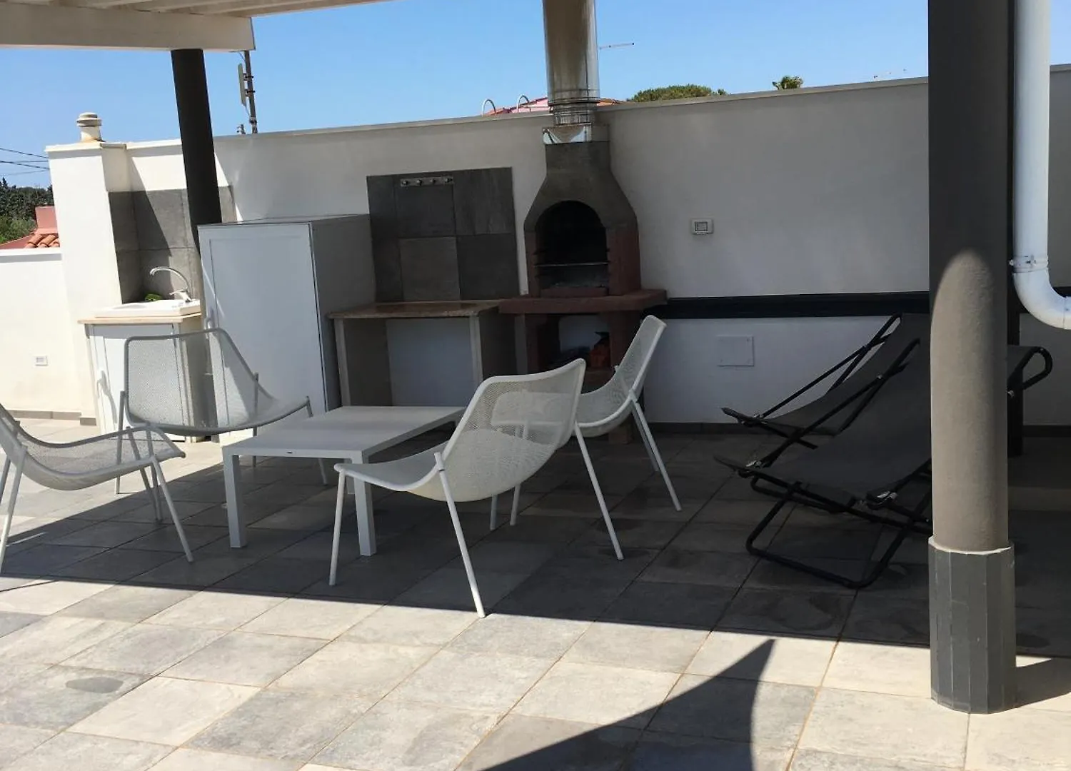 Appartamento Florí Casa Vacanze Reitani